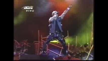 Iron Maiden - Blood Brothers