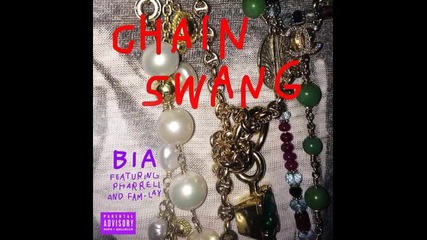 *2014* Bia ft. Pharrell & Fam Lay - Chain swag