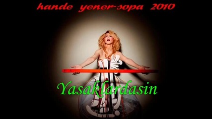 Hande Yener - Sopa (2010 Album) 