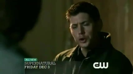 Supernatural Season 6 Episode 10 - Caged Heat - Promo 