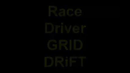 Race Driver Grid Drift