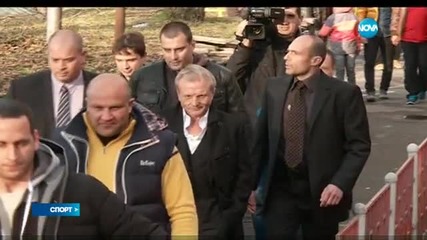 Вижте Гриша Ганчев на „Армията“