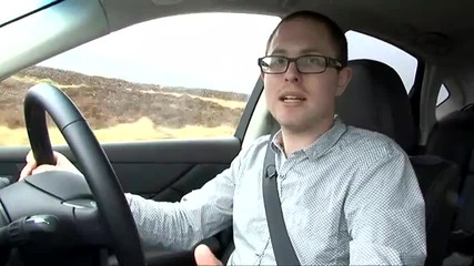 Infiniti M30d - Fifth Gear