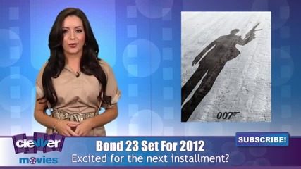 James Bond 23 Gets 2012 Release Dates