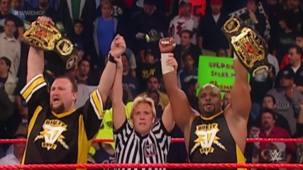 The Dudley Boyz: WWE Hall of Fame 2018 inductees