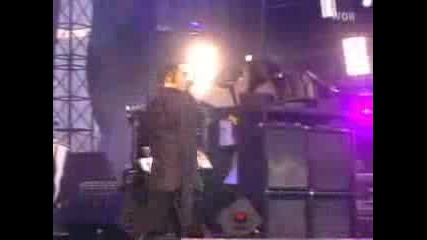 Marilyn Manson - The Dope Show live