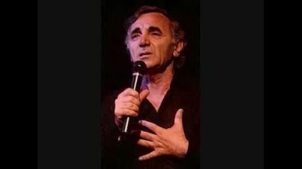 Charles Aznavour - A Contre - amour 