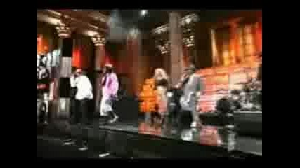 Black Eyed Peas - Hey Mama, Where Is The Love & Shut Up (Live @ Spike Awards 2004)