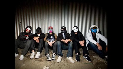 Hollywood Undead - Paradise Lost
