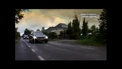 Rolls Royce Phantom vs Maybach 57s 