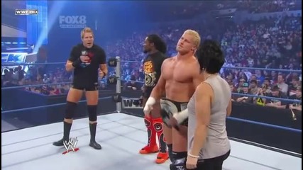 Wwe Smackdown 12.31.10 Part 2/10 