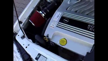 Calibra V6 - Sound
