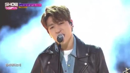 429.0315-8 Day6 - How Can I Say, [mbc Music] Show Champion E220 (150317)