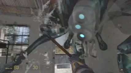 Half - Life 2 : Episode 2 - Gameplay 2