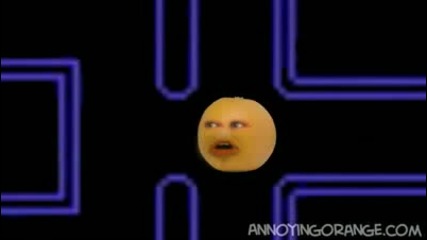 Annoying Orange - Pacmania