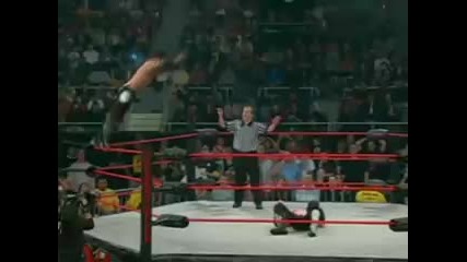 X Division Title Match Alex Shelly vs Chris Sabin pt.2 