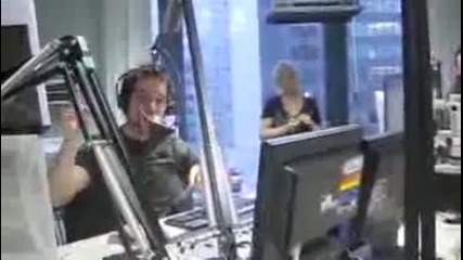 Kelly Clarkson Interview Ty Bentli Kissfm Chicago October 2009 Първа Част 