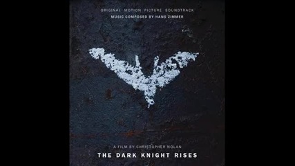 The Dark Knight Rises Ost - 6. Born In Darkness - Hans Zimmer