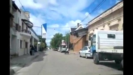 На косъм от смъртта