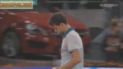 Григор Димитров елиминира световния №1 Джокович в Мадрид