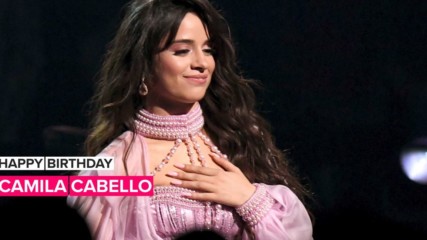Camila Cabello spends birthday filming 'Cinderella'