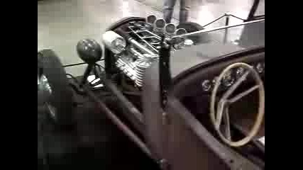 Hot Rods