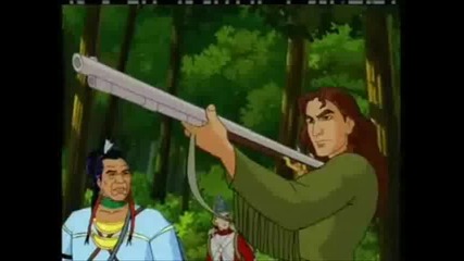 2004: Последният мохикан # The Last of the Mohicans = L'ultimo dei Mohicani ep. 1 - Youtube