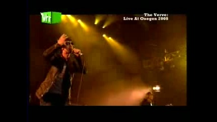 The Verve - Bitter Sweet Symphony - Live