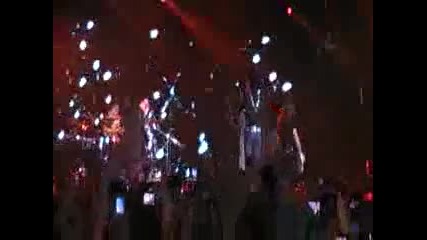 Mtv Day Greece - Tokio Hotel Live Break Away 09.10.09 