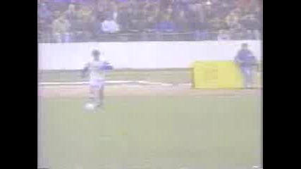 Spartak Varna - Levski 1997