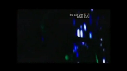 Muse - Starlight (live @ Big Day Out 2010) 
