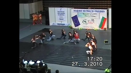 Veda J - Bounce.03.2010 