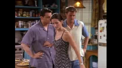 Friends S04e01 - The Jellyfish 