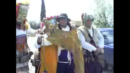 Krastinskite Kukeri
