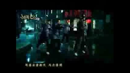 Chinese Tokyo Drift Dance - Teriyaki Boyz
