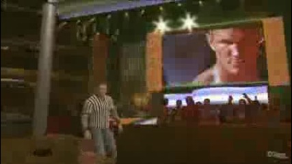 Wwe Smackdown vs Raw 2010 Randy Orton Entrance 