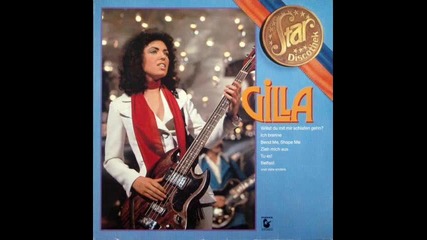 Gilla-kein Mann Weit & Breit-1979