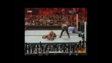 Wwe Hell In A Cell 2010 Highlights!!!