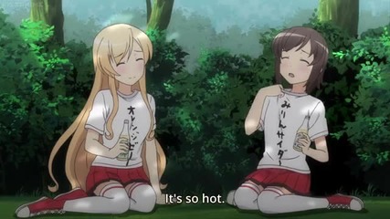 Futsuu no Joshikousei ga 11 [ Eng Subs ] [ 720p ]