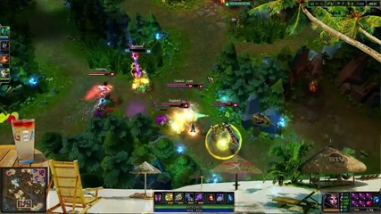 Siv Hd - Juke Island