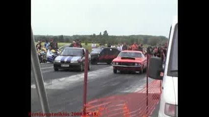 Dodge Challenger Vs. Corvettez06