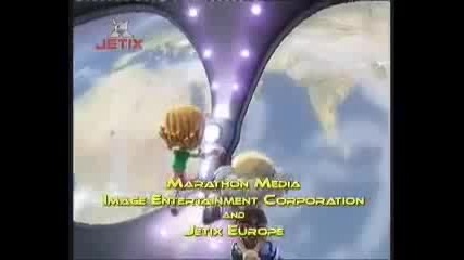 Monster Buster Club 1 epizod
