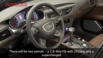Audi A7 