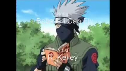 Naruto Can Fly!