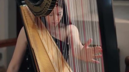 J.s. Bach - Toccata and Fugue in D Minor Bwv 565 Amy Turk Harp