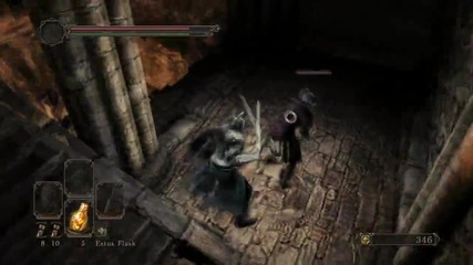 Dark Souls 2 Gameplay 4