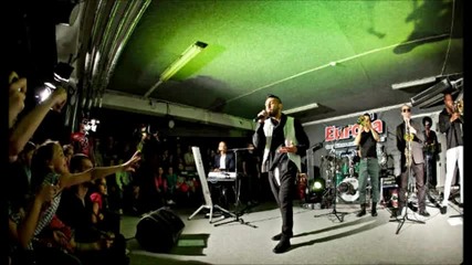 Alex Velea vs Mandinga - Don't say it's over [2012]