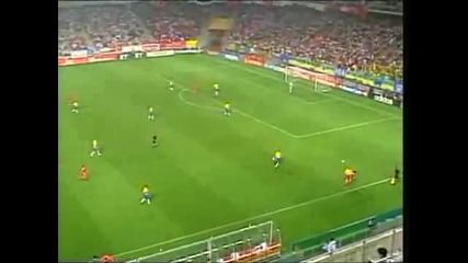 Fifa world cup 2002 - top ten super skills 