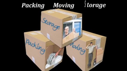 Moving packing storage services by Lloyd the Mover, Pembroke, Ottawa, Canada