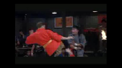 Bloodsport Music Video - Fight to Survive